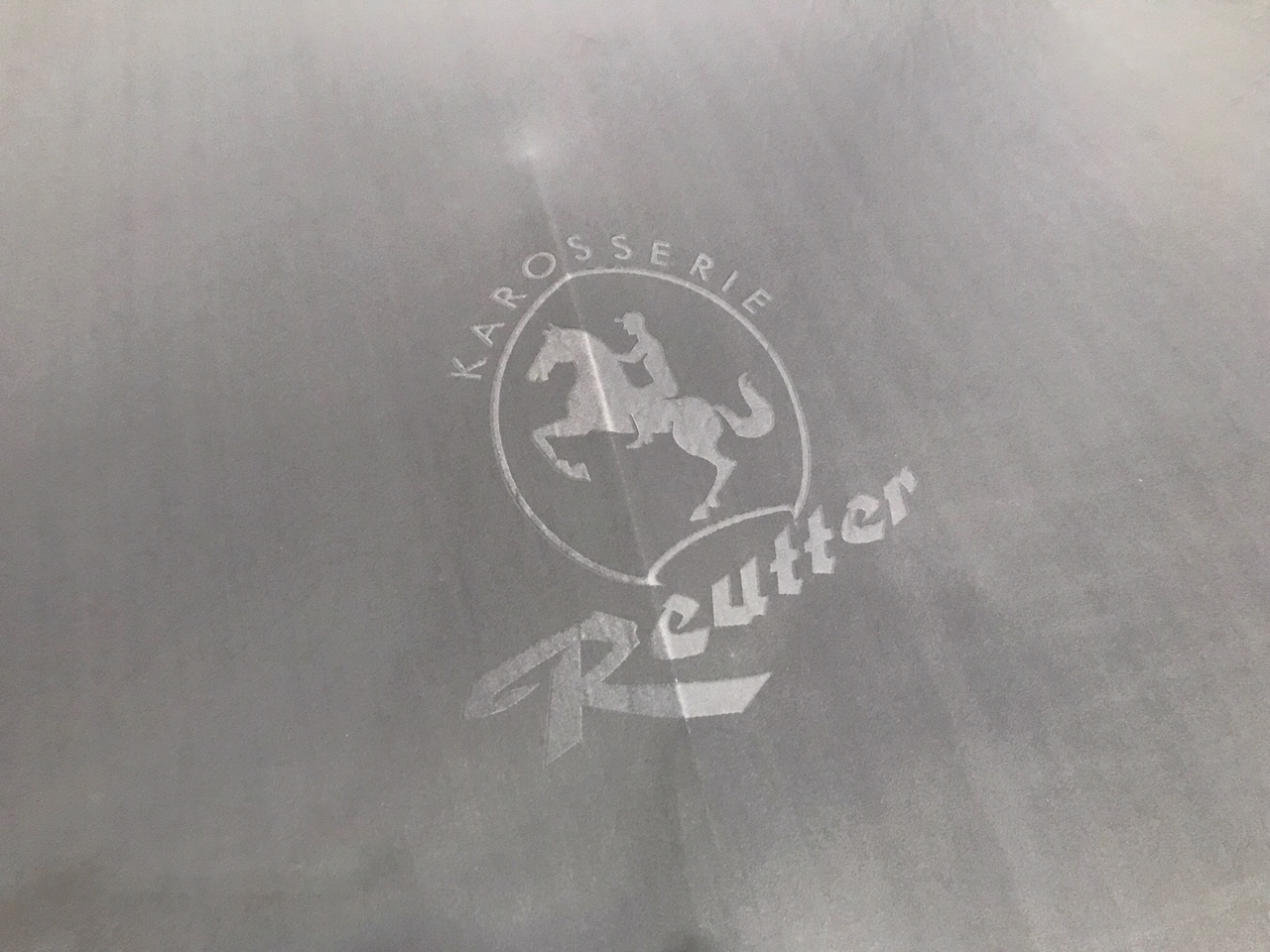 Porsche 356 Garage  - Carcover