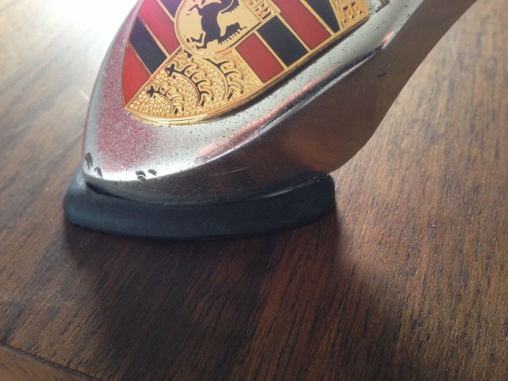 Gummi für Haubengriff