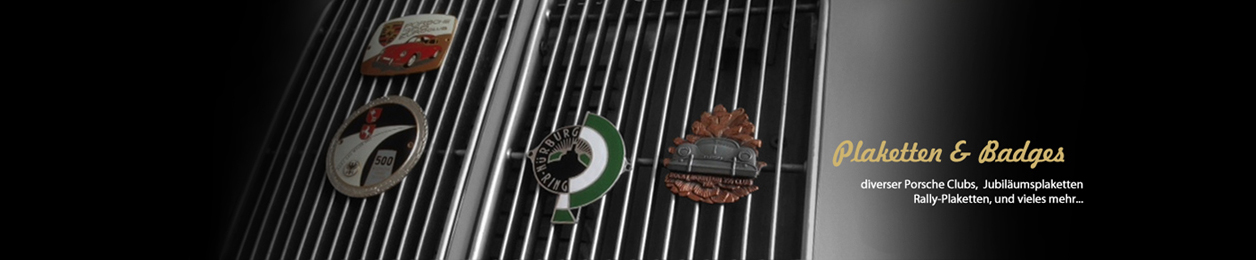 Embleme & Plaketten